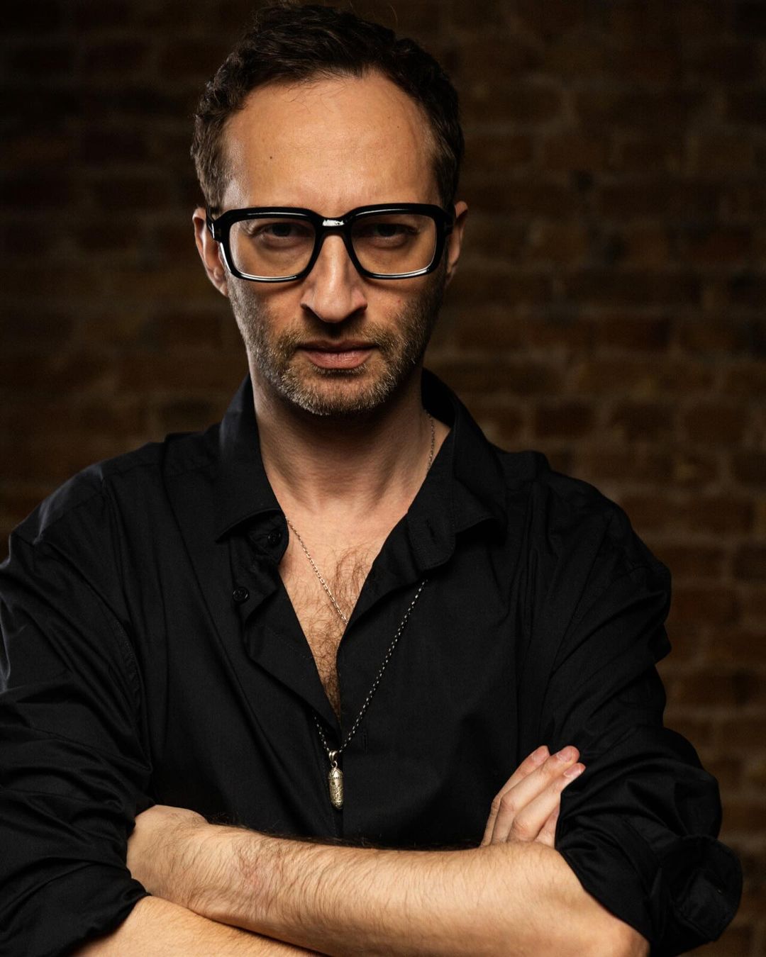 "Знають, де я перебуваю". Міша Крупін розповів про погрози кадирівців